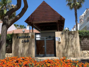 Apartamento residencial de golf y playa Cadiz, Rota
